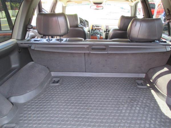 1999 Jeep Grand Cherokee Unknown