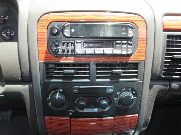 1999 Jeep Grand Cherokee Unknown