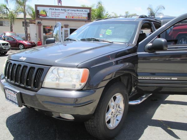 1999 Jeep Grand Cherokee Unknown