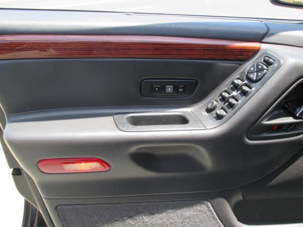 1999 Jeep Grand Cherokee Unknown