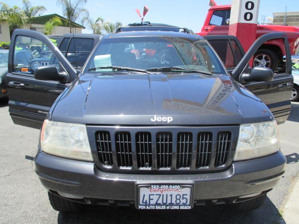 1999 Jeep Grand Cherokee Unknown