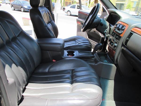 1999 Jeep Grand Cherokee Unknown