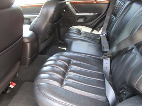 1999 Jeep Grand Cherokee Unknown