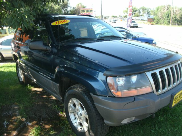 1999 Jeep Grand Cherokee Base W/nav.sys