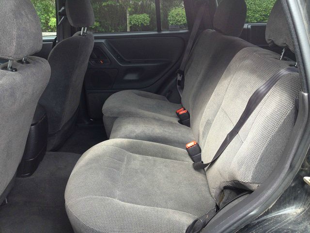 1999 Jeep Grand Cherokee Base W/nav.sys