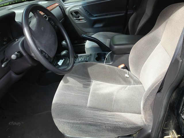 1999 Jeep Grand Cherokee Base W/nav.sys