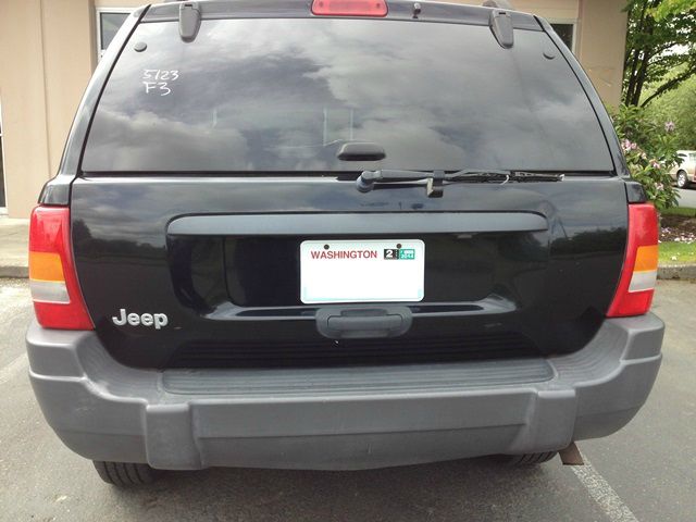 1999 Jeep Grand Cherokee Base W/nav.sys