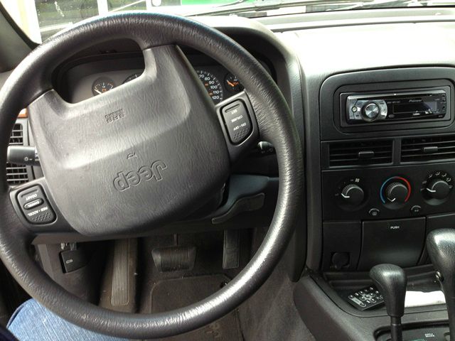1999 Jeep Grand Cherokee Base W/nav.sys