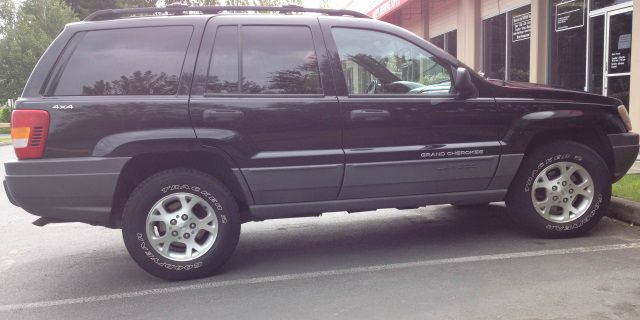 1999 Jeep Grand Cherokee Base W/nav.sys