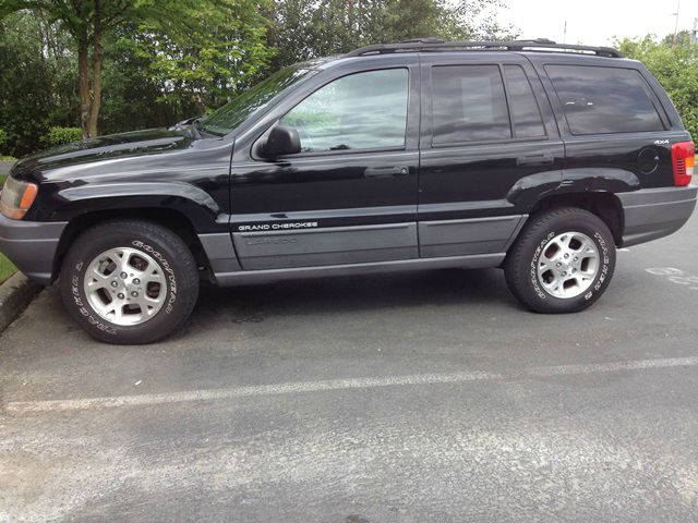1999 Jeep Grand Cherokee Base W/nav.sys