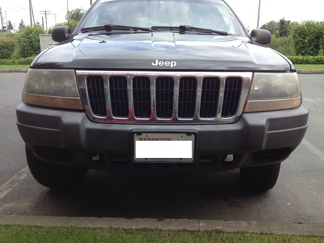 1999 Jeep Grand Cherokee Base W/nav.sys