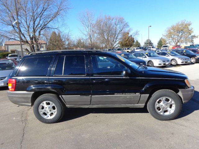 1999 Jeep Grand Cherokee Base W/nav.sys