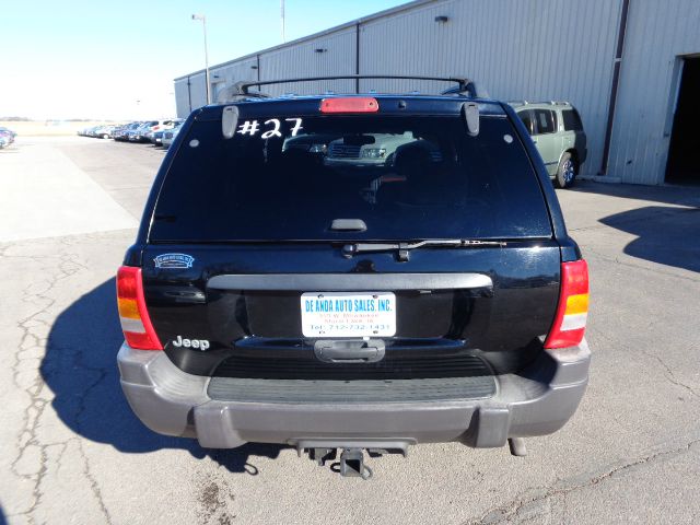 1999 Jeep Grand Cherokee Base W/nav.sys