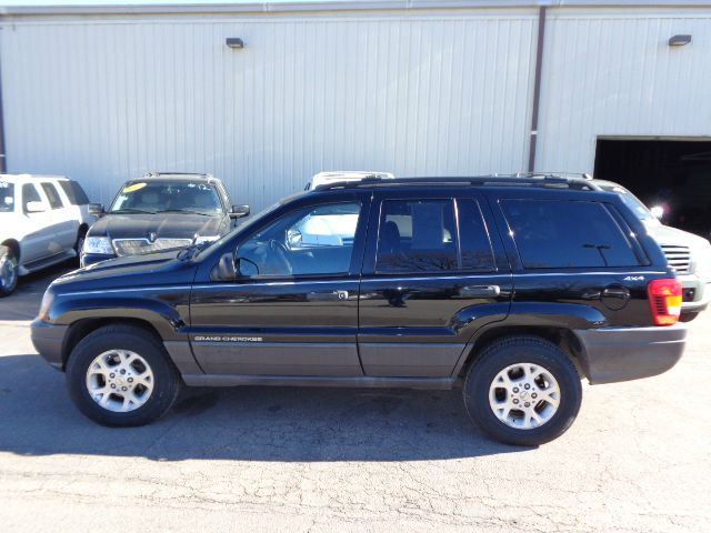 1999 Jeep Grand Cherokee Base W/nav.sys