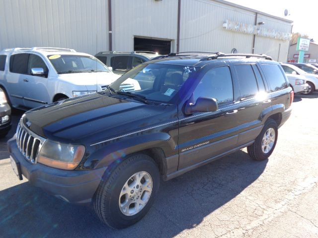 1999 Jeep Grand Cherokee Base W/nav.sys
