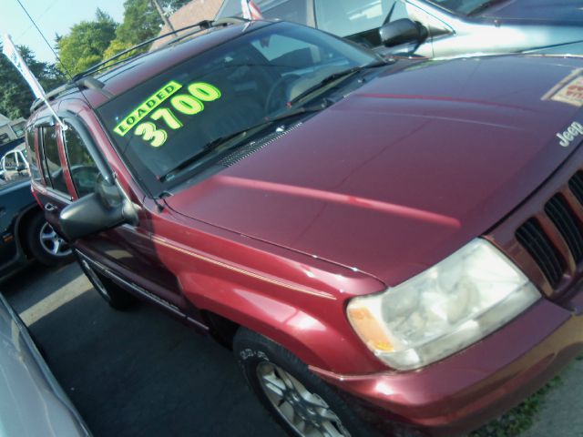 1999 Jeep Grand Cherokee Super