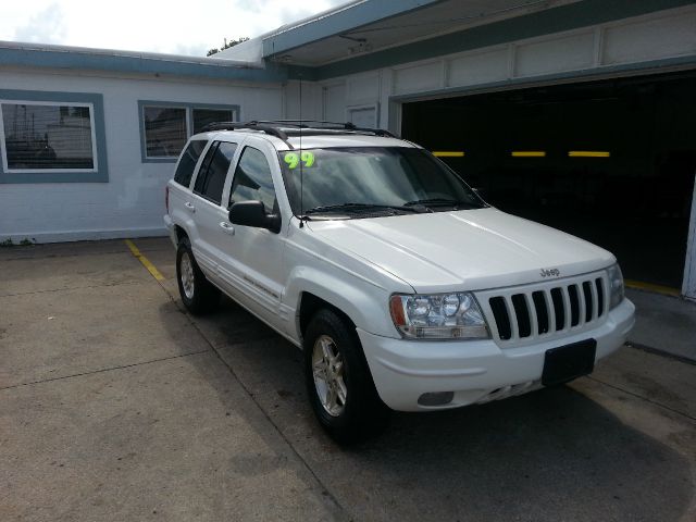 1999 Jeep Grand Cherokee Super