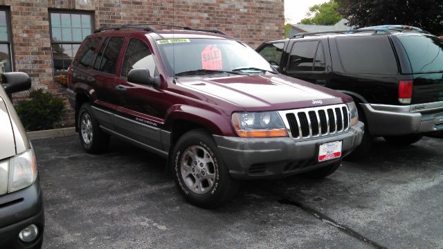1999 Jeep Grand Cherokee Base W/nav.sys