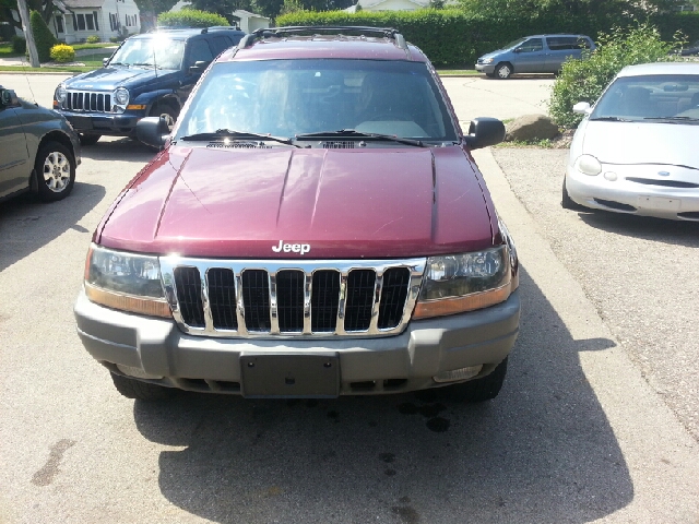 1999 Jeep Grand Cherokee Base W/nav.sys