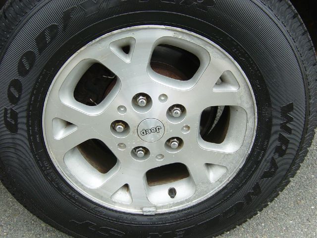 1999 Jeep Grand Cherokee Unknown