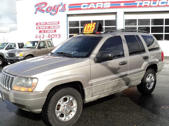 1999 Jeep Grand Cherokee LS