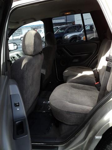 1999 Jeep Grand Cherokee LS
