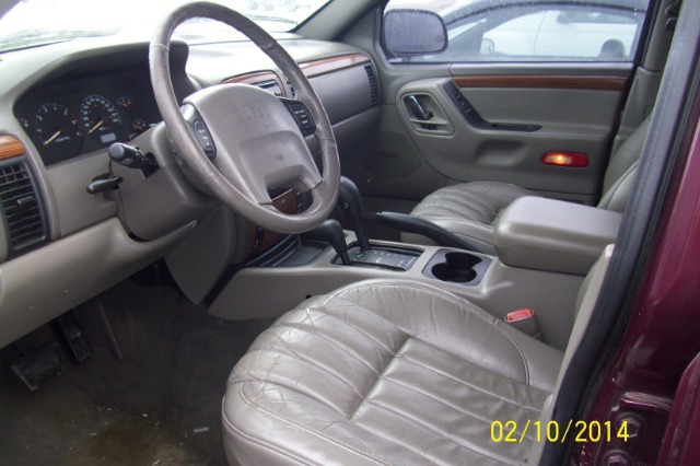 1999 Jeep Grand Cherokee Super