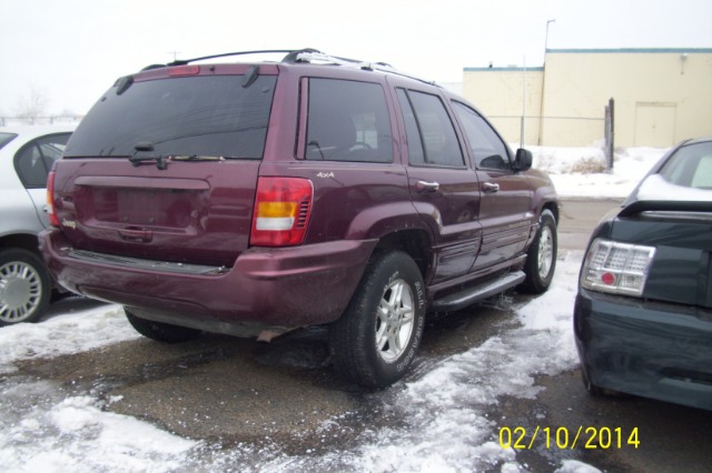 1999 Jeep Grand Cherokee Super