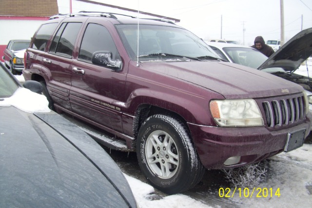 1999 Jeep Grand Cherokee Super
