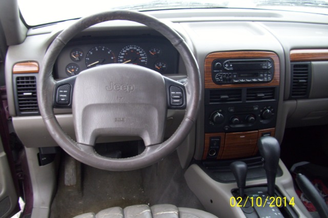 1999 Jeep Grand Cherokee Super