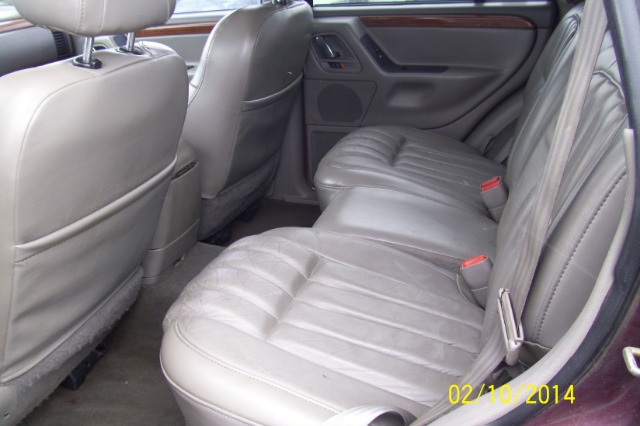 1999 Jeep Grand Cherokee Super