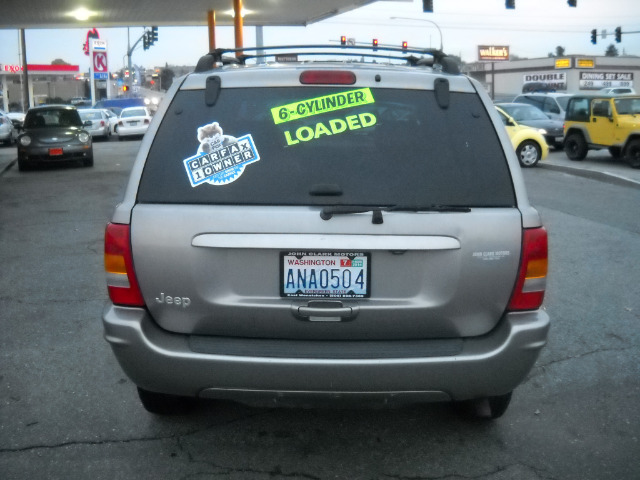 1999 Jeep Grand Cherokee Super