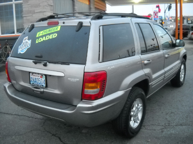 1999 Jeep Grand Cherokee Super