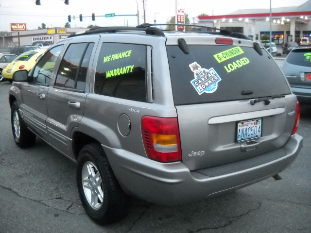 1999 Jeep Grand Cherokee Super