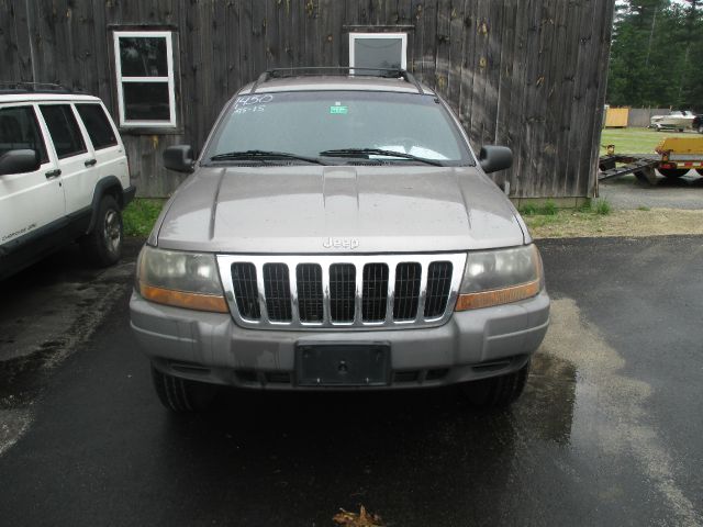 1999 Jeep Grand Cherokee Base W/nav.sys