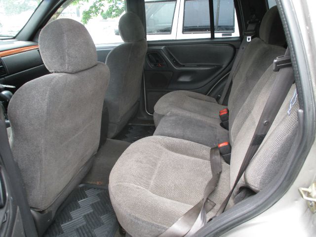 1999 Jeep Grand Cherokee Base W/nav.sys