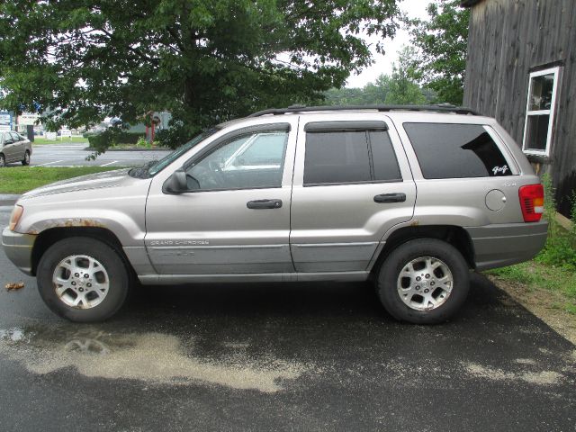 1999 Jeep Grand Cherokee Base W/nav.sys