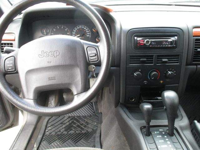 1999 Jeep Grand Cherokee Base W/nav.sys
