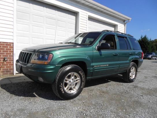 1999 Jeep Grand Cherokee Super