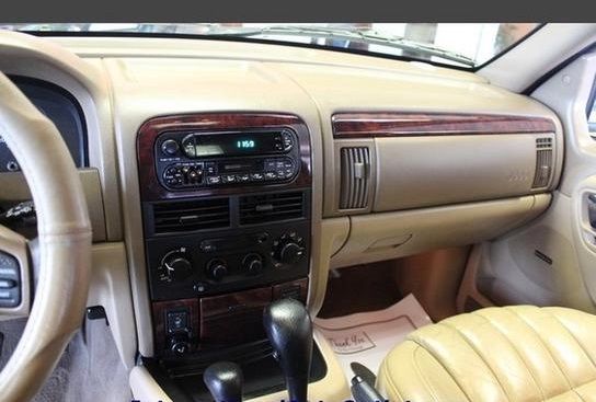 1999 Jeep Grand Cherokee Super