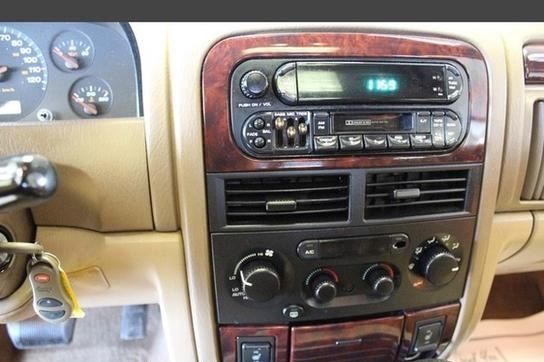 1999 Jeep Grand Cherokee Super