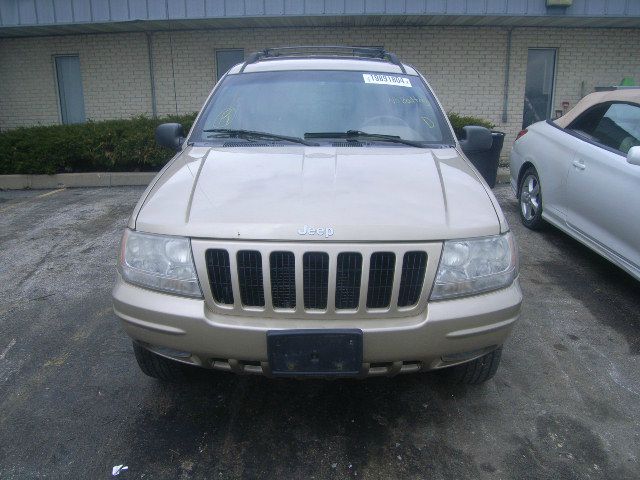 1999 Jeep Grand Cherokee SLT 25
