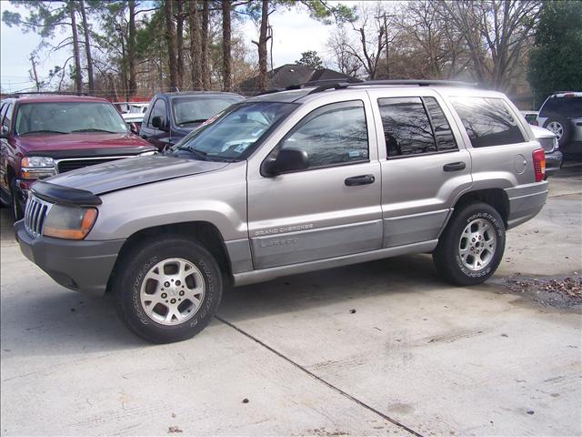 1999 Jeep Grand Cherokee LS