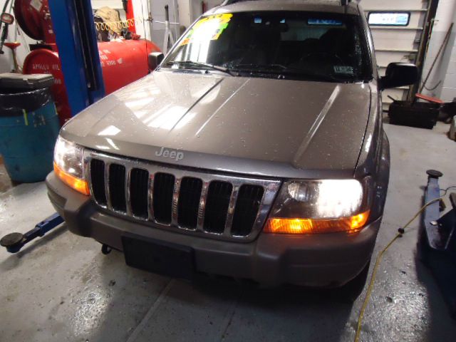 1999 Jeep Grand Cherokee Base W/nav.sys