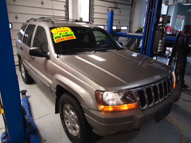 1999 Jeep Grand Cherokee Base W/nav.sys