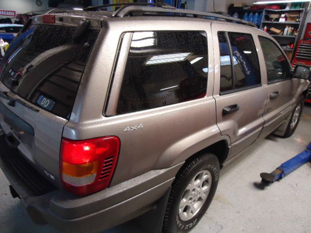 1999 Jeep Grand Cherokee Base W/nav.sys