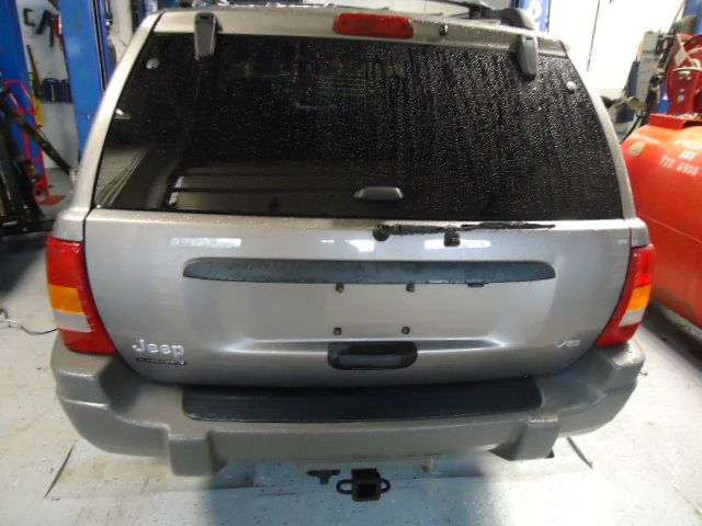 1999 Jeep Grand Cherokee Base W/nav.sys