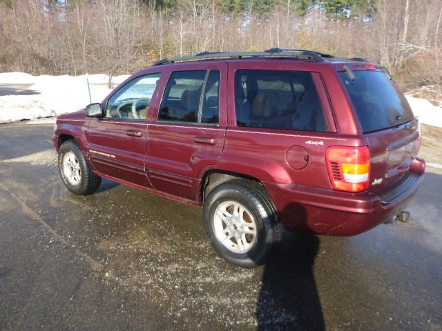 1999 Jeep Grand Cherokee Super