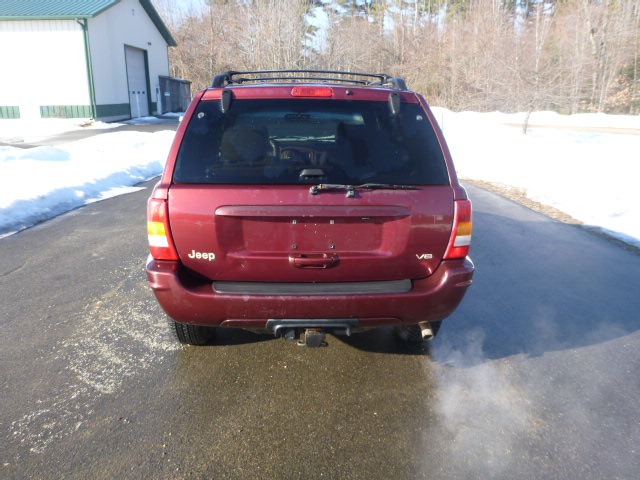 1999 Jeep Grand Cherokee Super