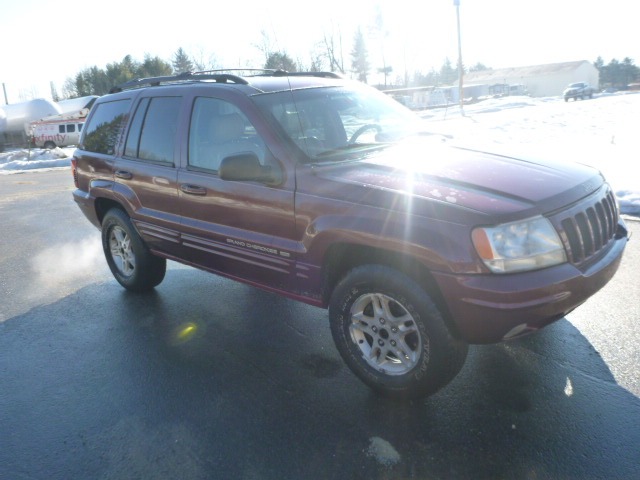 1999 Jeep Grand Cherokee Super